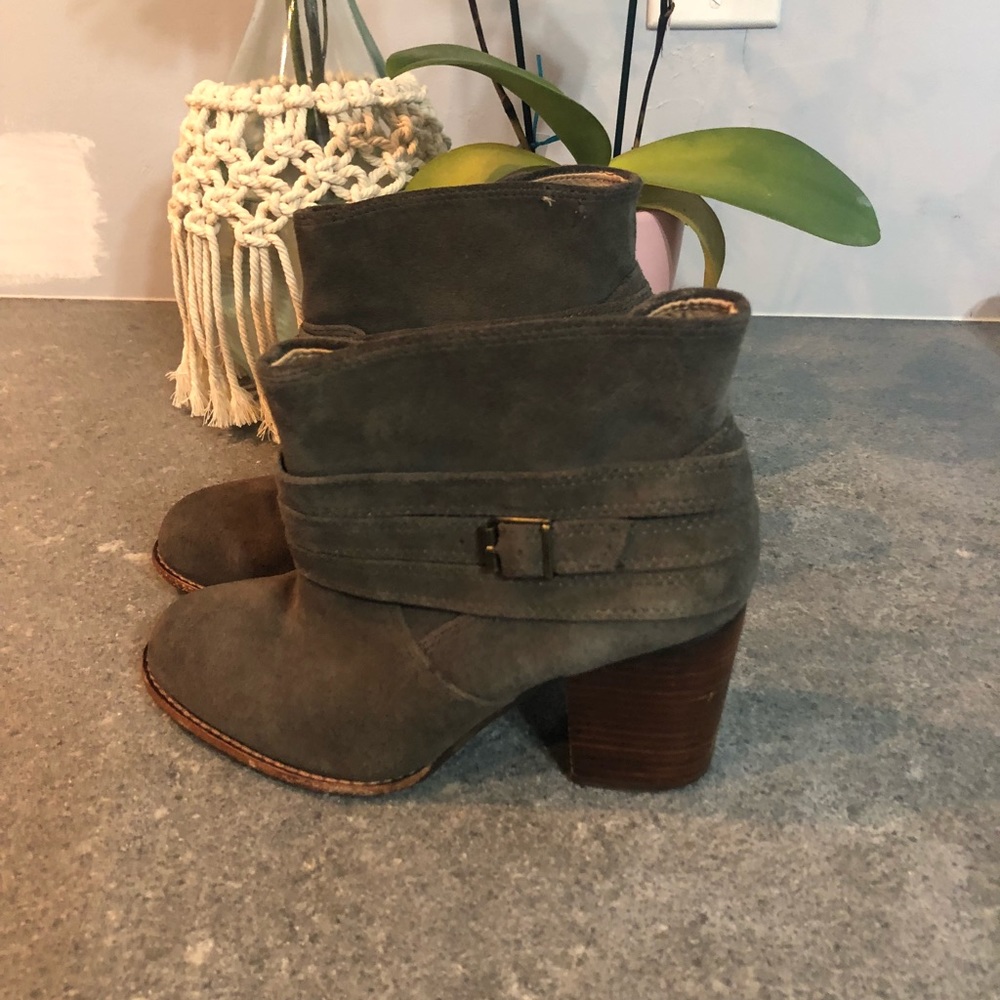 Splendid Boots